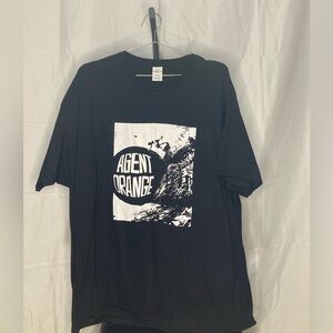Agent Orange Tour tee